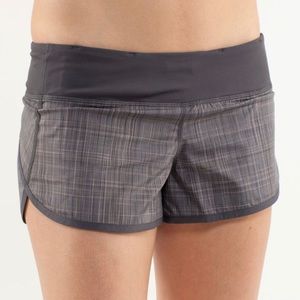 Lululemon Speed Short - Size 8